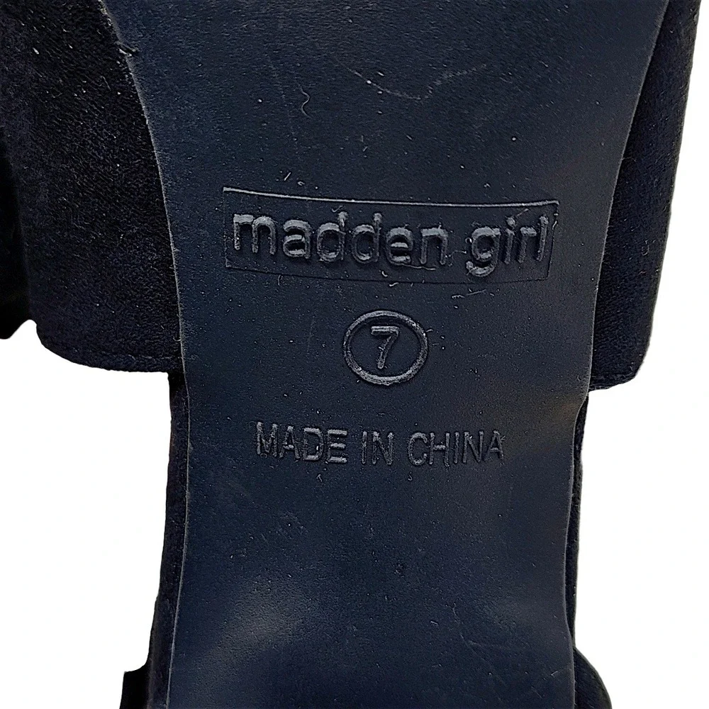 Madden Girl Heels 7 Women Rashel 4